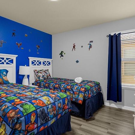 Windsor At Westside Avenger Newest Ps5 Gameroom Kissimmee Luaran gambar