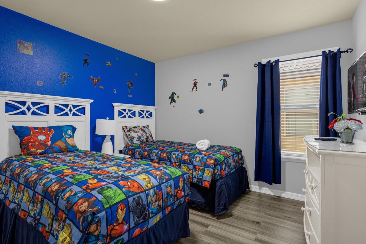 Windsor At Westside Avenger Newest Ps5 Gameroom Kissimmee Luaran gambar