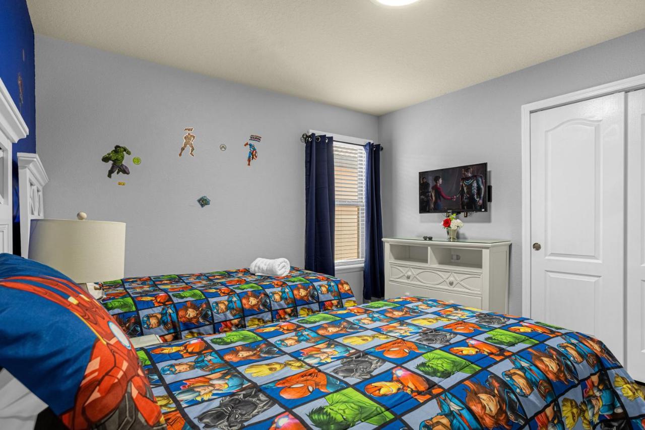 Windsor At Westside Avenger Newest Ps5 Gameroom Kissimmee Luaran gambar
