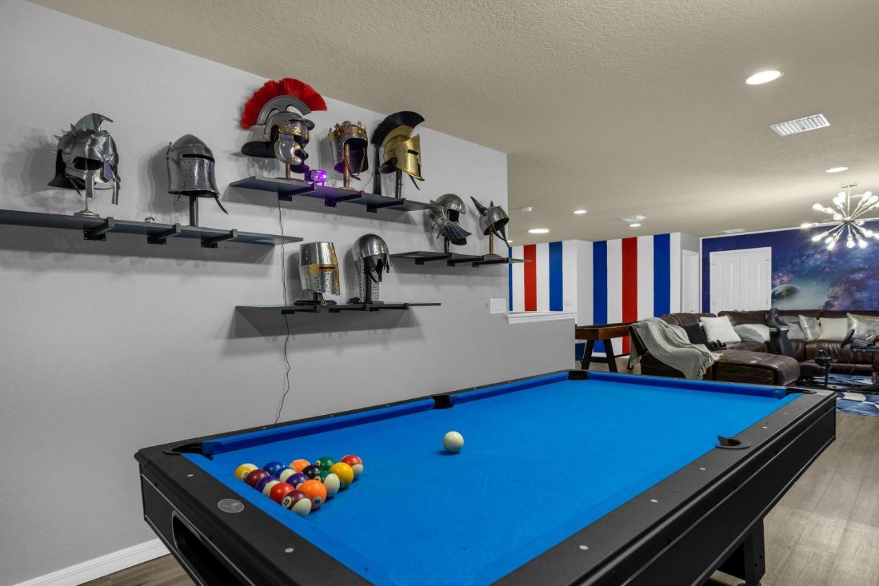 Windsor At Westside Avenger Newest Ps5 Gameroom Kissimmee Luaran gambar