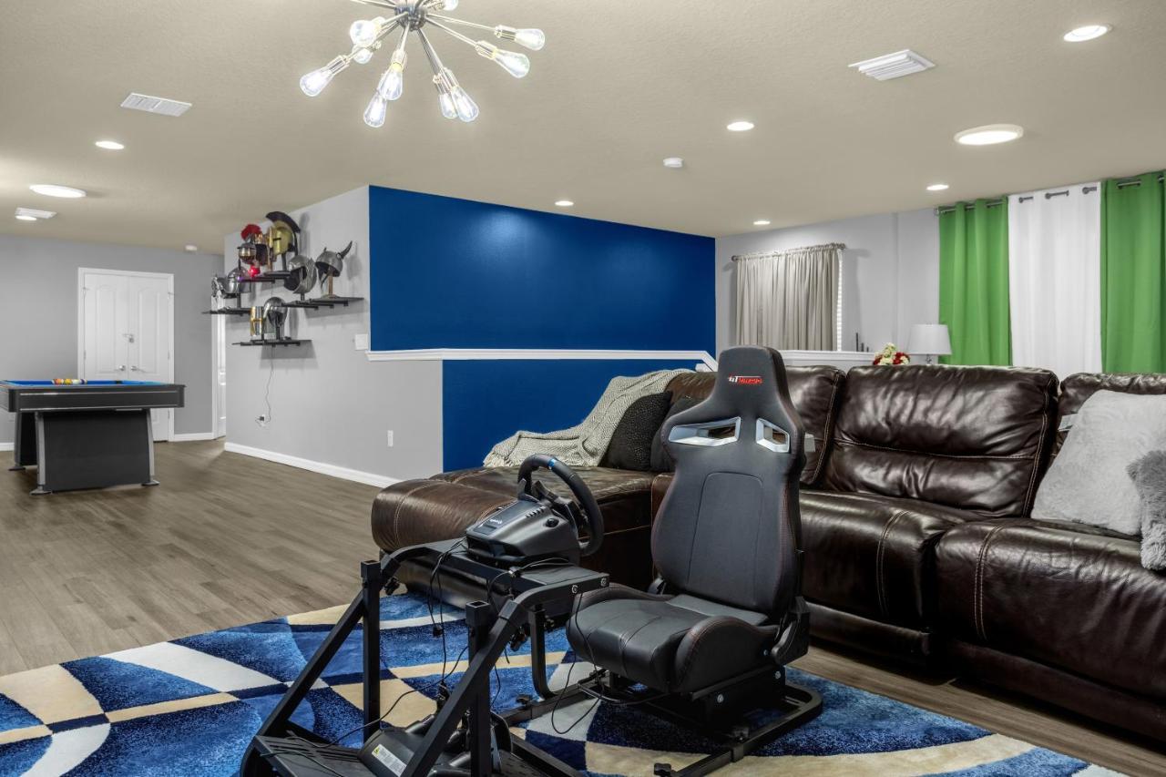 Windsor At Westside Avenger Newest Ps5 Gameroom Kissimmee Luaran gambar