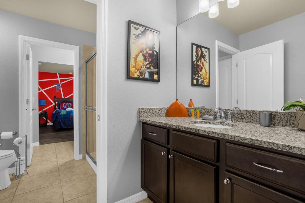 Windsor At Westside Avenger Newest Ps5 Gameroom Kissimmee Luaran gambar