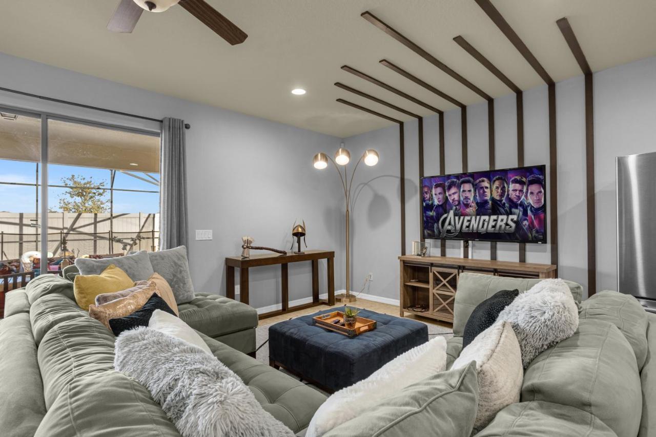 Windsor At Westside Avenger Newest Ps5 Gameroom Kissimmee Luaran gambar