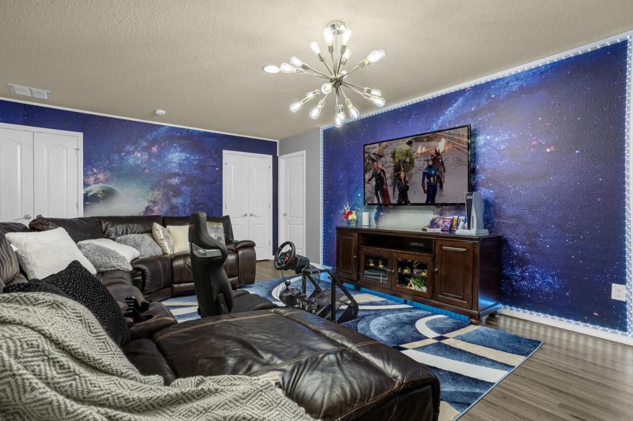 Windsor At Westside Avenger Newest Ps5 Gameroom Kissimmee Luaran gambar