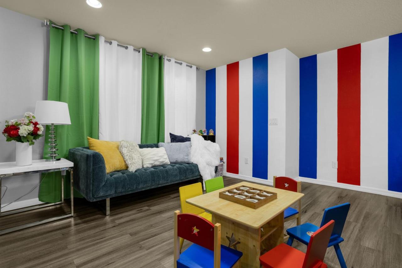 Windsor At Westside Avenger Newest Ps5 Gameroom Kissimmee Luaran gambar